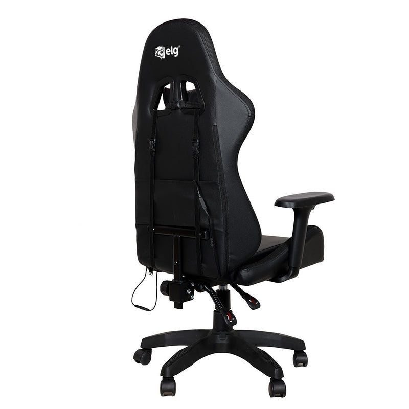 Cadeira Gamer ELG Pollux CH08BKRGB